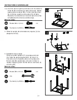 Preview for 77 page of pleasant hearth OFG418TA Manual