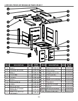 Preview for 94 page of pleasant hearth OFG418TA Manual