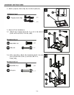 Предварительный просмотр 10 страницы pleasant hearth OFG419T Owner'S Manual