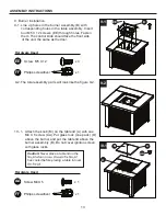 Предварительный просмотр 13 страницы pleasant hearth OFG419T Owner'S Manual