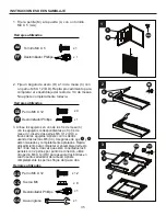 Предварительный просмотр 35 страницы pleasant hearth OFG419T Owner'S Manual