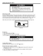 Preview for 19 page of pleasant hearth OFG466TA Instructions Manual