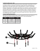 Предварительный просмотр 8 страницы pleasant hearth OFP28WG Operating Manual