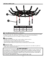 Предварительный просмотр 10 страницы pleasant hearth OFP28WG Operating Manual