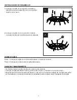 Предварительный просмотр 7 страницы pleasant hearth OFP32WG Operating Manual