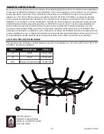 Предварительный просмотр 12 страницы pleasant hearth OFP32WG Operating Manual