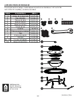 Предварительный просмотр 24 страницы pleasant hearth OFW088RC Manual