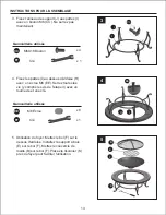 Предварительный просмотр 13 страницы pleasant hearth OFW103RI User Manual