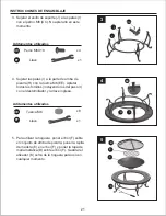 Предварительный просмотр 21 страницы pleasant hearth OFW103RI User Manual