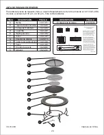 Предварительный просмотр 24 страницы pleasant hearth OFW103RI User Manual