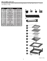 Предварительный просмотр 8 страницы pleasant hearth OFW104SC Manual