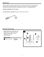 Preview for 4 page of pleasant hearth OFW155H Manual