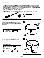 Preview for 23 page of pleasant hearth OFW316RA Manual