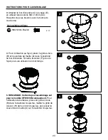 Preview for 24 page of pleasant hearth OFW316RA Manual