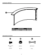 Preview for 2 page of pleasant hearth OFW419FR Manual