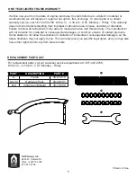 Preview for 5 page of pleasant hearth OFW419FR Manual