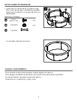 Preview for 9 page of pleasant hearth OFW419FR Manual