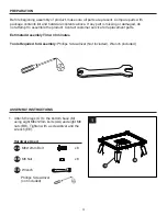 Preview for 4 page of pleasant hearth OFW577H-1 Manual