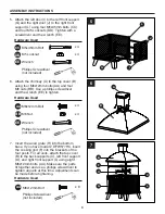 Preview for 6 page of pleasant hearth OFW577H-1 Manual