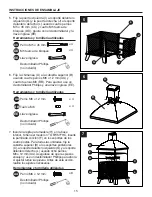 Preview for 15 page of pleasant hearth OFW577H-1 Manual