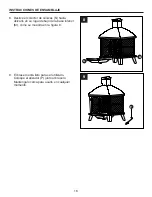 Preview for 16 page of pleasant hearth OFW577H-1 Manual