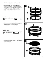 Preview for 21 page of pleasant hearth OFW651R Manual