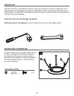 Предварительный просмотр 20 страницы pleasant hearth OFW717R-1 Manual