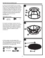 Предварительный просмотр 21 страницы pleasant hearth OFW717R-1 Manual