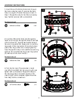 Предварительный просмотр 5 страницы pleasant hearth OFW888R Manual