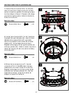 Предварительный просмотр 21 страницы pleasant hearth OFW888R Manual