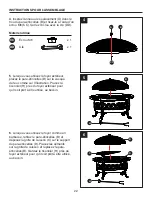 Предварительный просмотр 22 страницы pleasant hearth OFW888R Manual