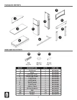 Preview for 2 page of pleasant hearth PH20D User Manual