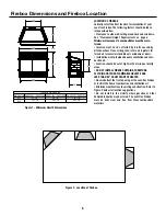 Preview for 6 page of pleasant hearth PHZC32C Use And Care Manual