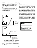 Preview for 9 page of pleasant hearth PHZC32C Use And Care Manual