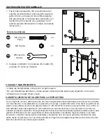 Предварительный просмотр 9 страницы pleasant hearth SHEFFIELD FA146TL Manual