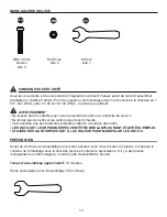 Предварительный просмотр 13 страницы pleasant hearth SHEFFIELD FA146TL Manual