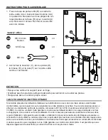 Предварительный просмотр 14 страницы pleasant hearth SHEFFIELD FA146TL Manual