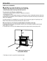 Preview for 13 page of pleasant hearth VFF-PH-PH20LPB Manual