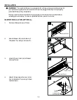 Preview for 14 page of pleasant hearth VFF-PH-PH20LPB Manual