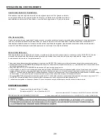 Предварительный просмотр 71 страницы pleasant hearth VFF-PH-PH20LPB Manual