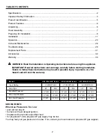 Preview for 3 page of pleasant hearth VFF-PH20D Installation Instructions Manual