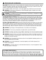 Preview for 4 page of pleasant hearth VFF-PH20D Installation Instructions Manual