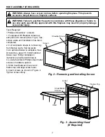 Preview for 8 page of pleasant hearth VFF-PH20D Installation Instructions Manual