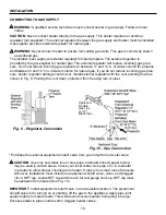 Preview for 19 page of pleasant hearth VFF-PH20D Installation Instructions Manual