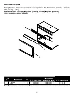 Preview for 32 page of pleasant hearth VFF-PH20D Installation Instructions Manual