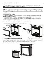 Preview for 7 page of pleasant hearth VFF-PH20LP Manual