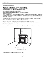 Preview for 12 page of pleasant hearth VFF-PH20LP Manual