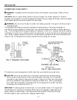 Preview for 17 page of pleasant hearth VFF-PH20LP Manual