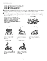 Preview for 19 page of pleasant hearth VFF-PH20LP Manual