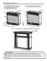 Preview for 45 page of pleasant hearth VFF-PH20LP Manual